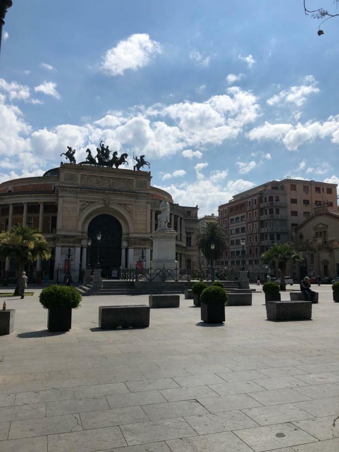 Liberty Palace Palermo Exterior photo